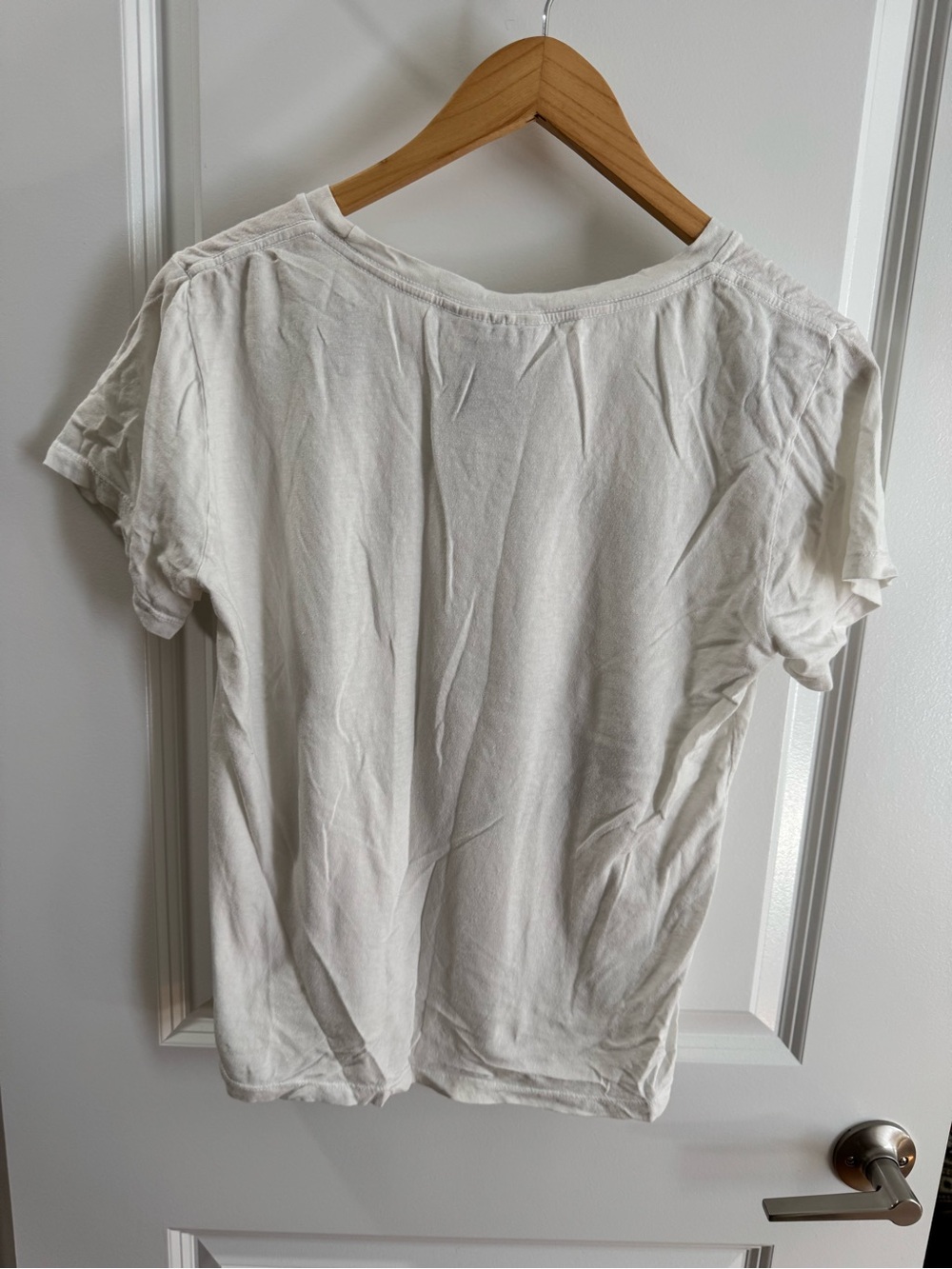 Jungmaven Ojai Peace Sign T-shirt - Picture 3 of 3